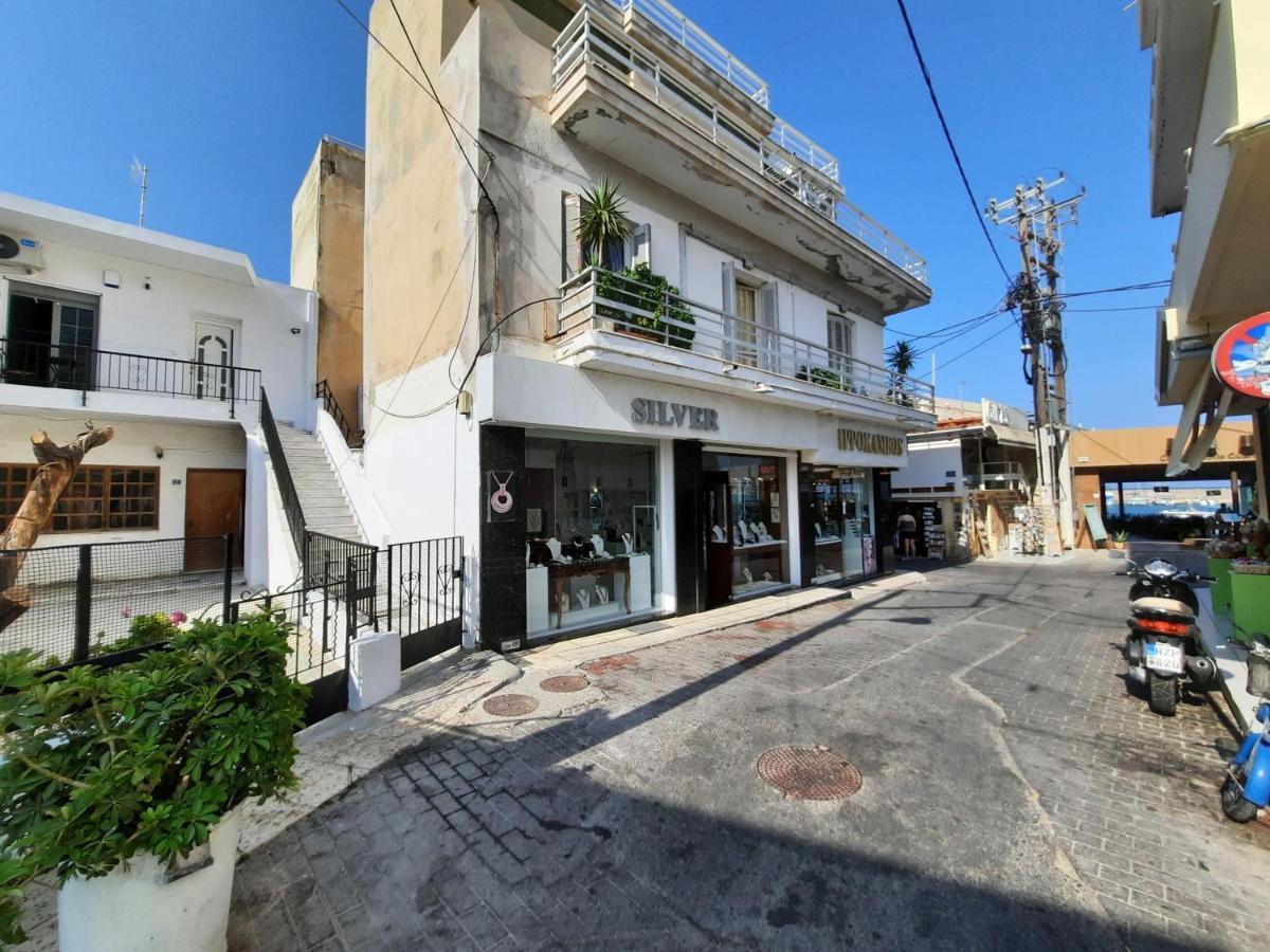 Apartment Fz2 Hersonissos  Exterior photo